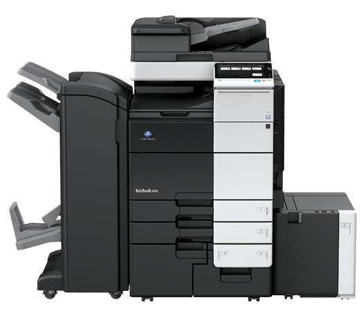 Konica Minolta Refurbished B808