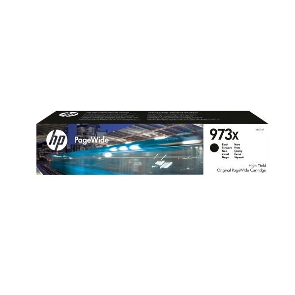HP Ink Original Black 973X/L0S07AE PAGEWIDE