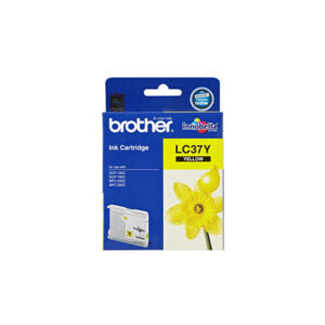 Brother Ink Original Yellow LC-37