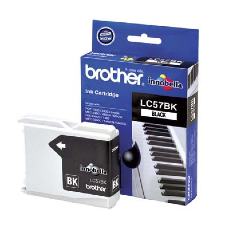 Brother Ink Original Black LC-57