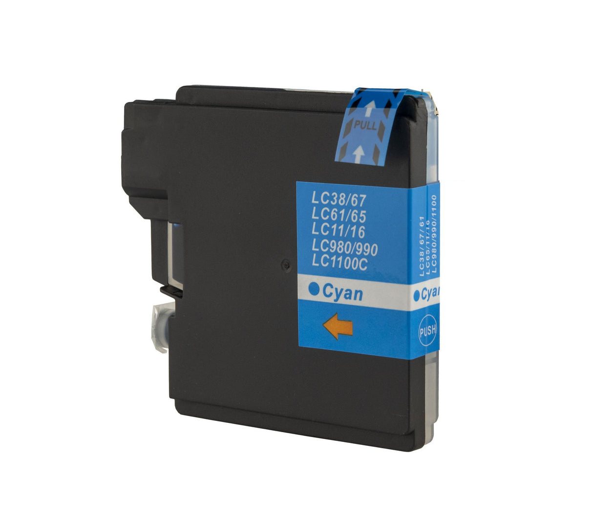 Brother Ink Original Cyan LC-67