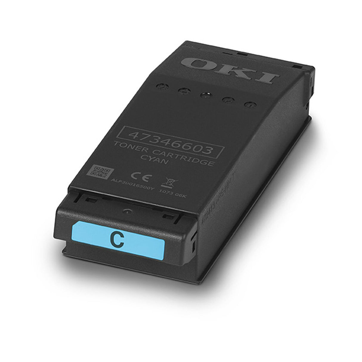 Oki Toner Original Cyan c650 - S-Tech