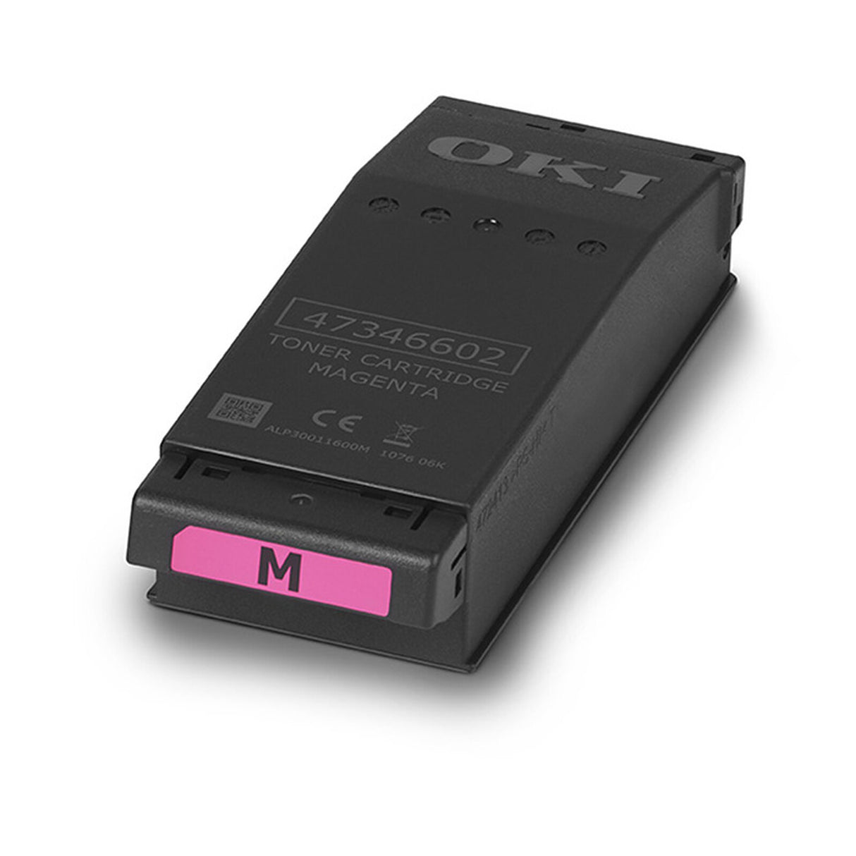 حبر أوكي الأصلي ماجنتا c650