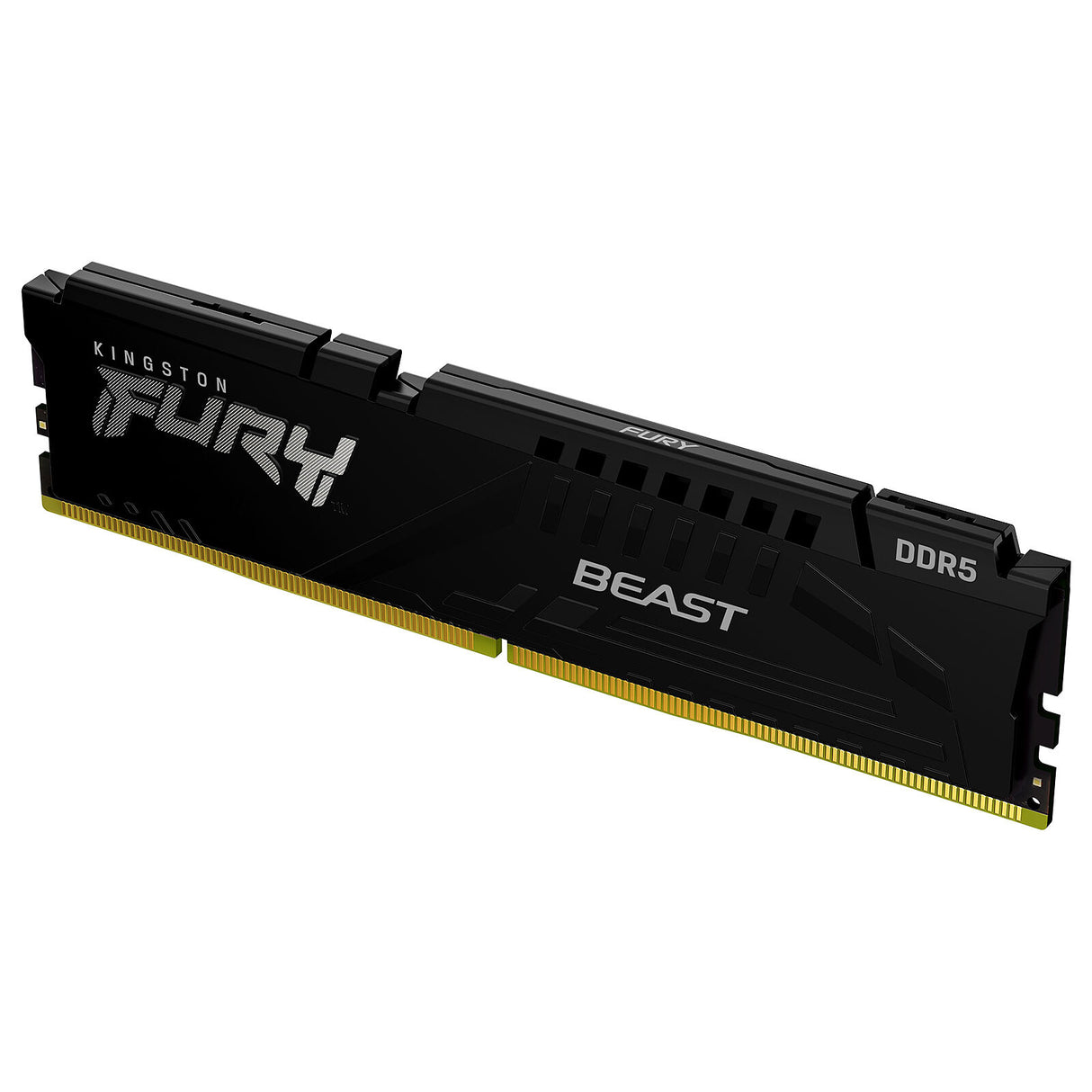 كينغستون DDR5 16 جيجابايت رام 4800 ميجا هرتز (كمبيوتر شخصي)