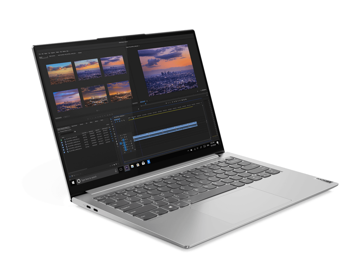 Lenovo Lap Yoga Slim7 Pro - intel Core i7 16GB/ 1TB SSD/ 14'' Light Silver