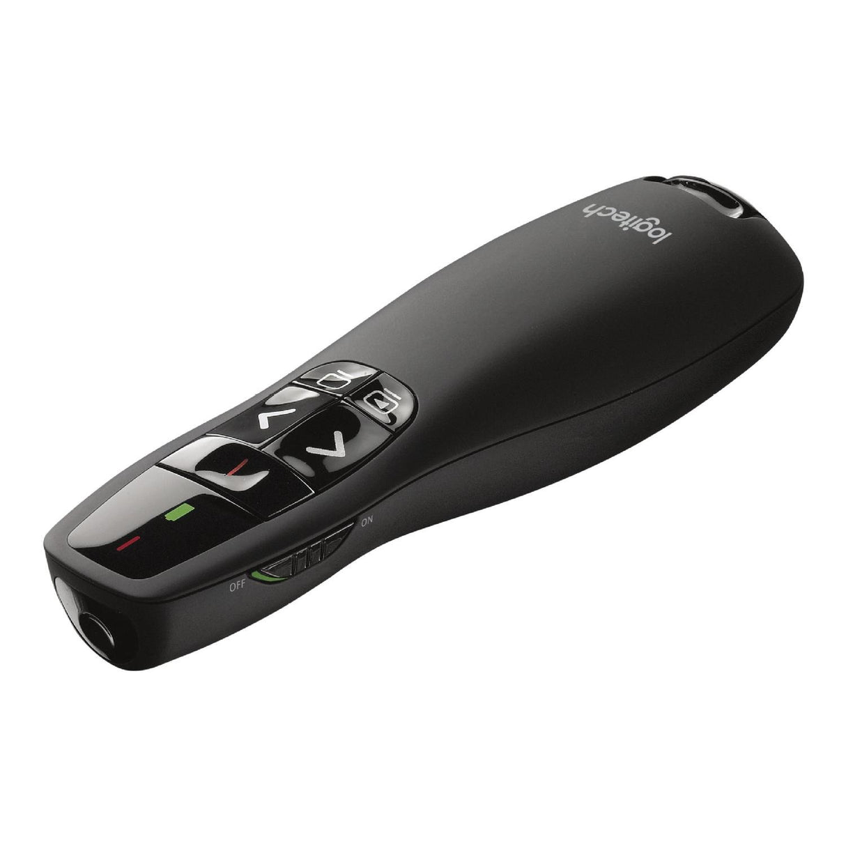 Logitech R400 Wireless Presenter – Laser Pointer & Slide Control