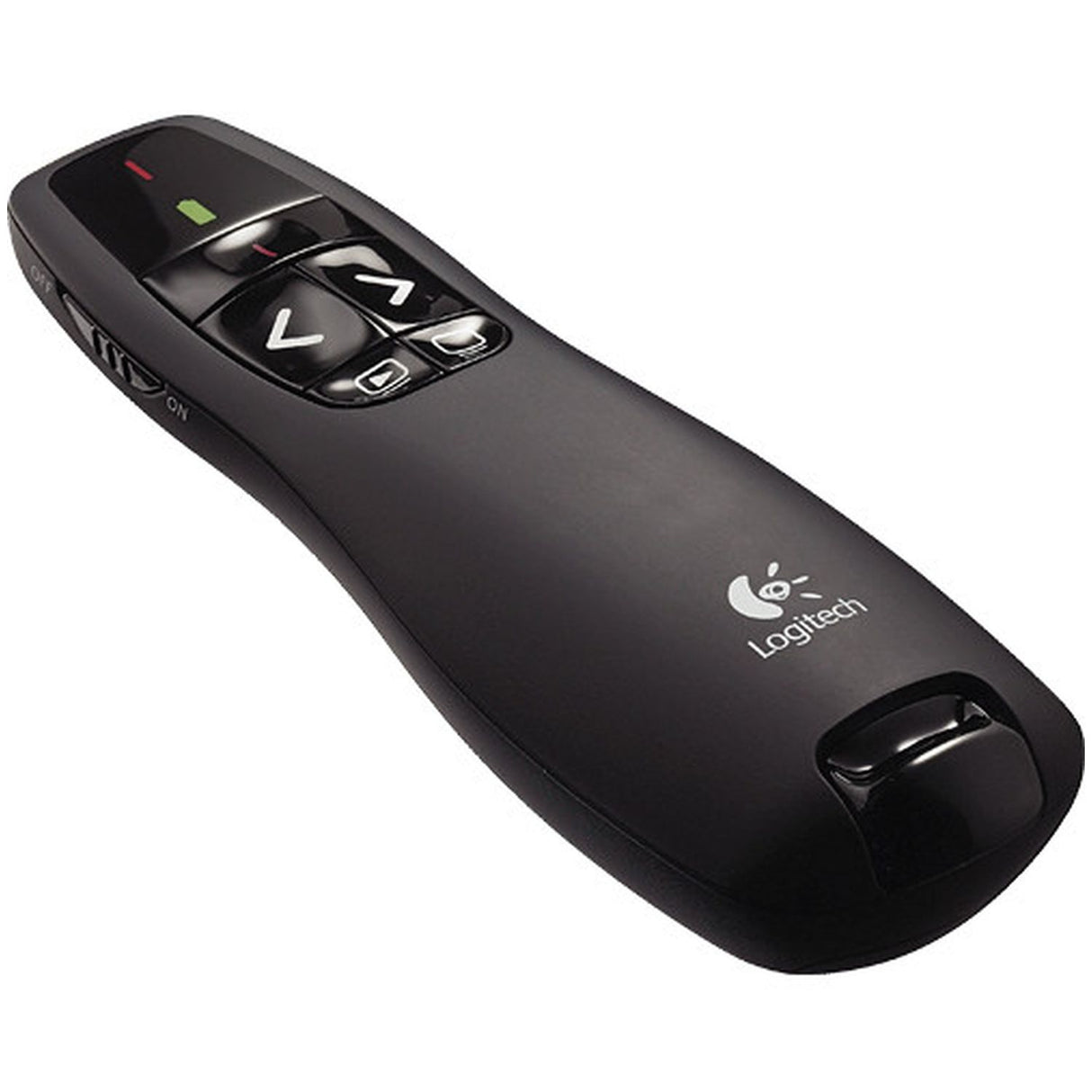 Logitech R400 Wireless Presenter – Laser Pointer & Slide Control