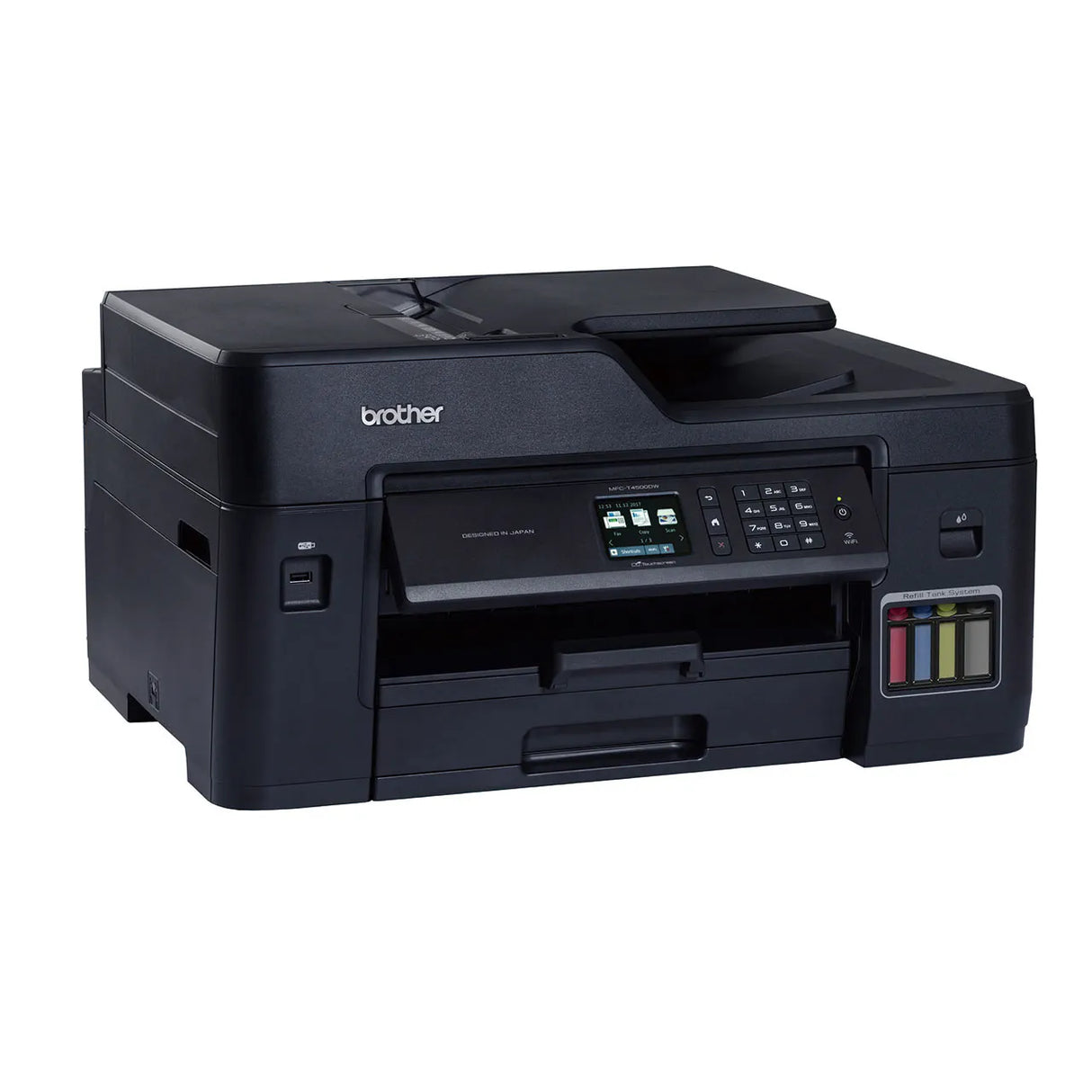 BROTHER PRINTER MFC-T4500DW 4 IN 1 INKJET COLOR(A3)