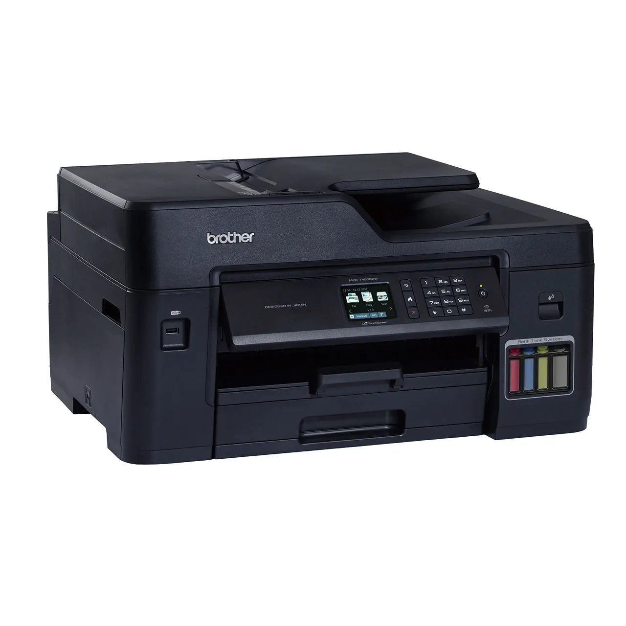BROTHER PRINTER MFC-T4500DW 4 IN 1 INKJET COLOR(A3)