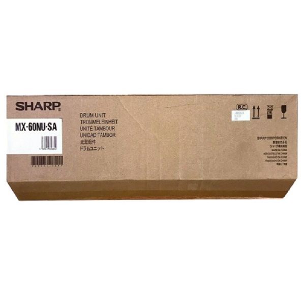Sharp Drum Unit Original Black MX-60NUSA 5050/5070/6050/6070