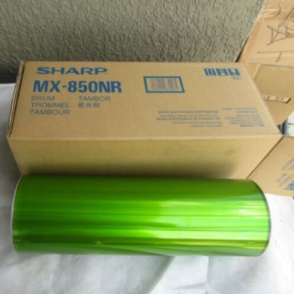 Sharp Drum Original Black MX-850NR 850/950/1100/1104/1204