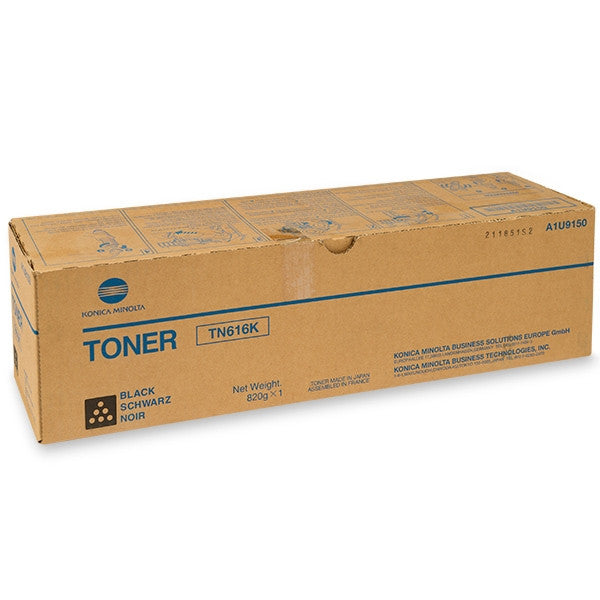 Konica Minolta Toner Original Black TN-616 C7000