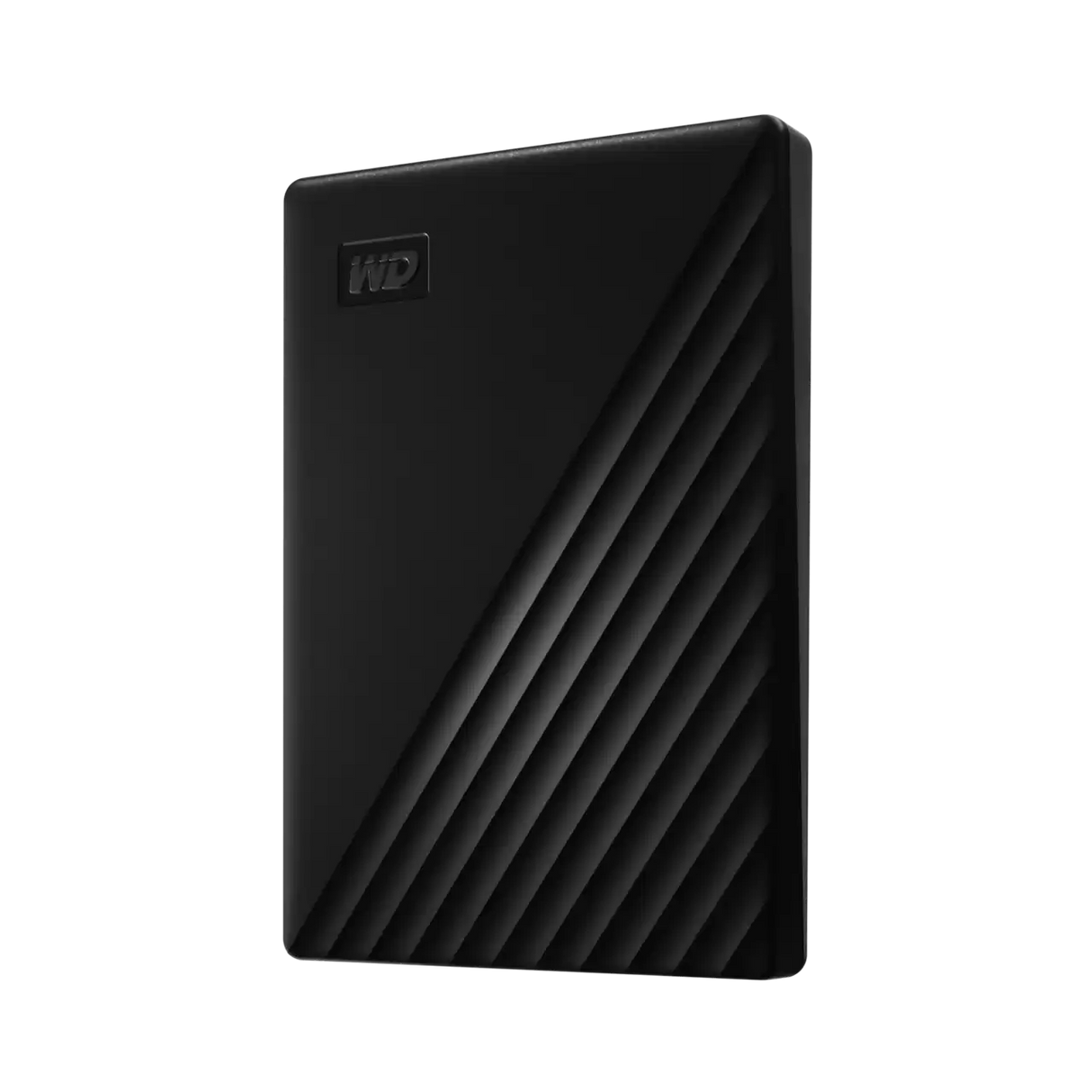 Western Digital My Passport External Hard Drive 2TB Black WDBYVG0020BBK-WESN