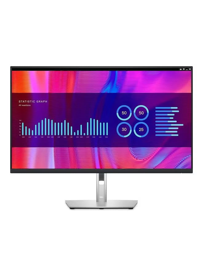 DELL Monitor P3223DE USB C Hub 80.10cm 31.5" / 32" Inch 3 Year WUE ( 210-BDGB ) - S-Tech