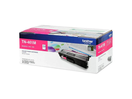 Brother Toner Original Magenta TN-461 HL-L8260CDW/L8360CDW/L9310CDW/L9570CDW - S-Tech