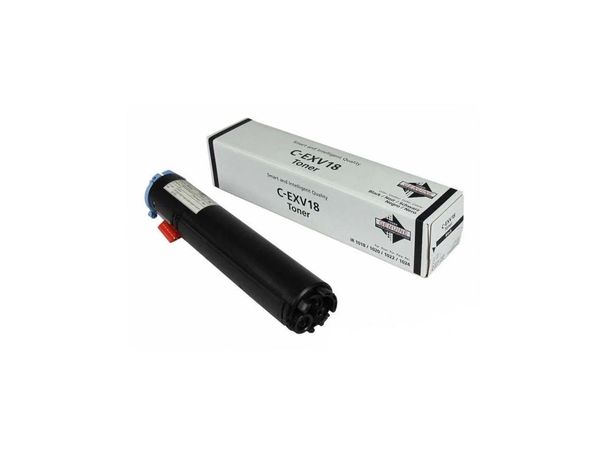 Canon Toner Original Black C-EXV-18/GPR-22 IR-1018/1019/1022/1023 - S-Tech