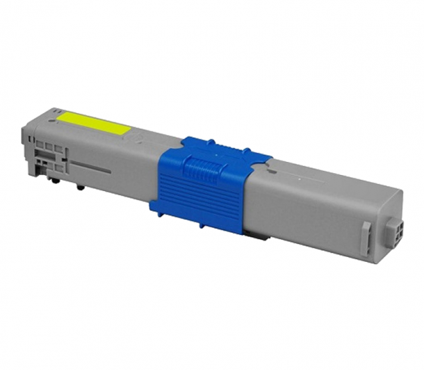 Oki Toner Original Yellow 44973541 C301/321/332/342