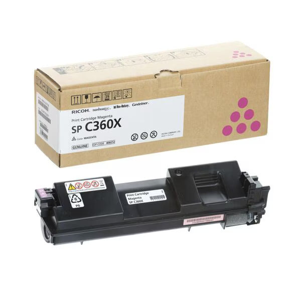 Ricoh Toner Original Magenta C360X SP-C361