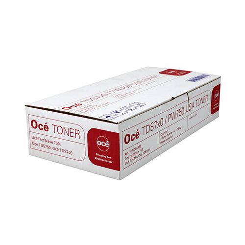 OCE Toner Original Black TDS-700/750