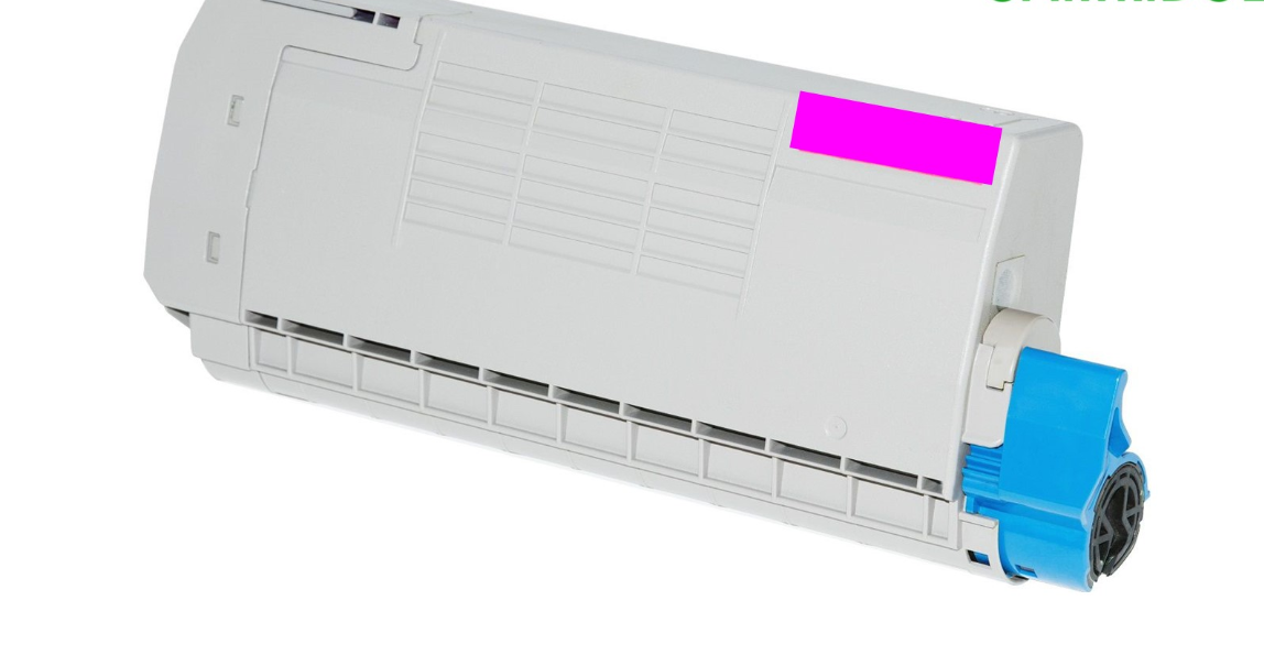 Oki Toner Original Magenta 44947310 9460/9470