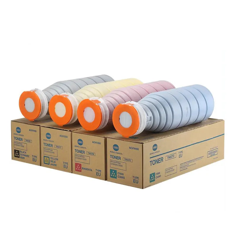 حبر كونيكا مينولتا الأصلي السماوي TN-627-C12000/C14000