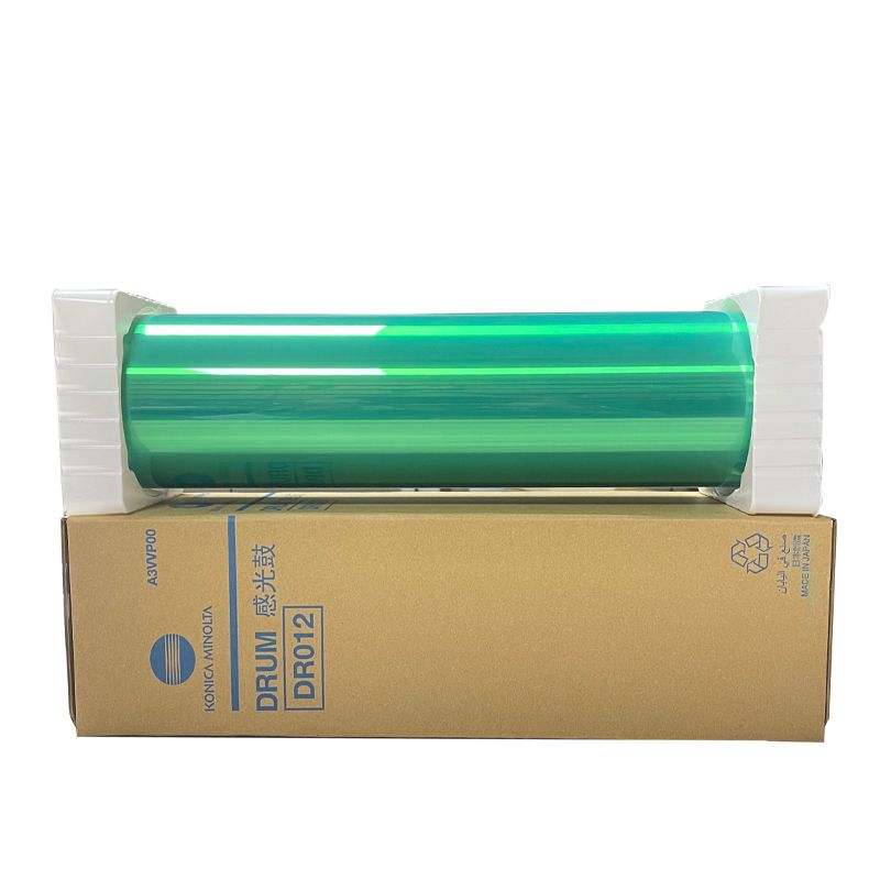 طبلة كونيكا مينولتا الأصلية باللون الأسود DR-012-951/1250/1052