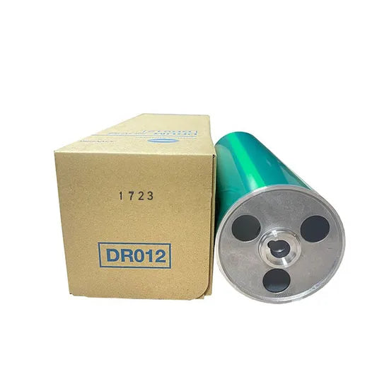 طبلة كونيكا مينولتا الأصلية باللون الأسود DR-012-951/1250/1052