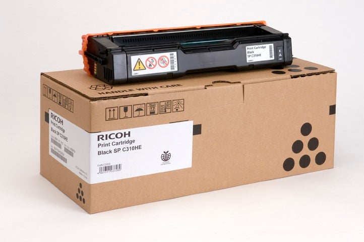 Ricoh Toner Original Black SP-C310HE C310/C311/C320/C231/C232