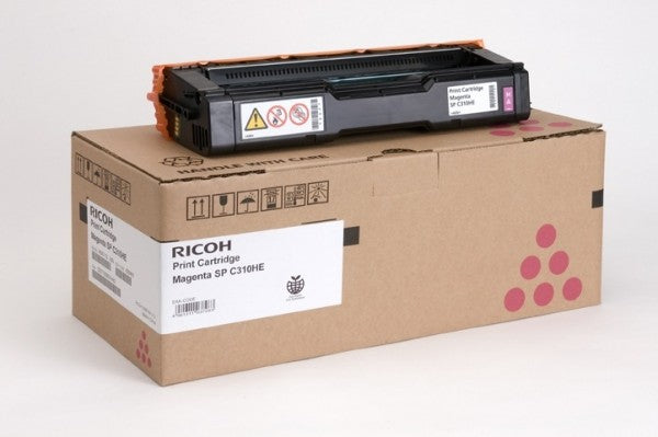 Ricoh Toner Original Magenta SP-C310HE C310/C311/C320/C231/C232