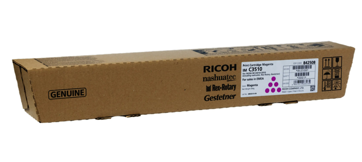 Ricoh Toner Original Magenta 842508 IM C-3010/3510