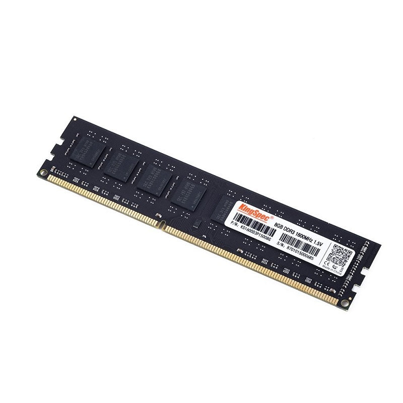ذاكرة الوصول العشوائي KINGSPEC DDR3 8GB ULTRADISK للكمبيوتر المحمول