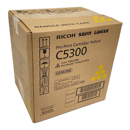 Ricoh Toner Yellow Pro-C5300S/C5310S-828598