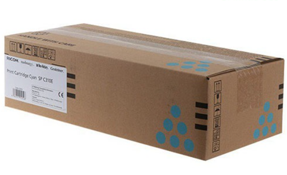 Ricoh Toner Original Cyan SP-C310HE C310/C311/C320/C231/C232