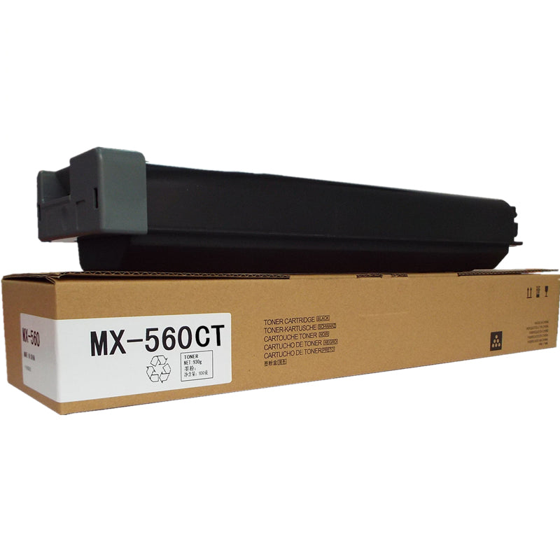 Sharp Toner Original Black MX-560FT/561FT MX-464/364/365/465/564