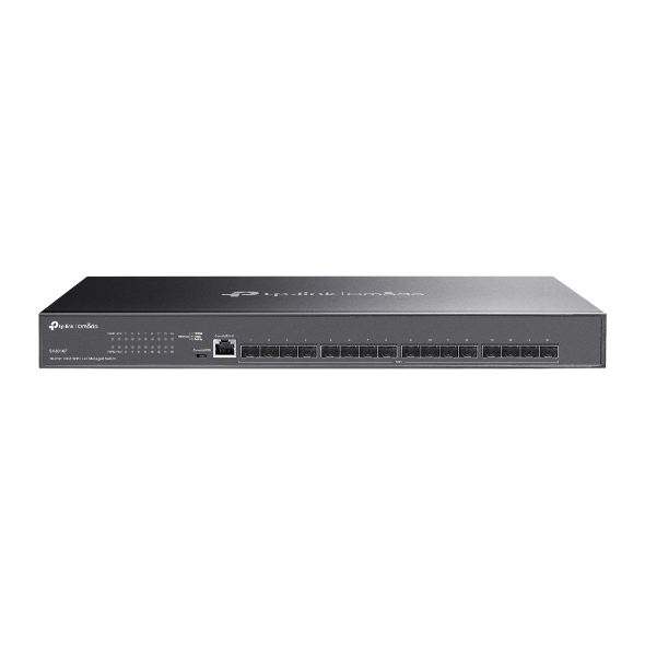 TP-Link TL-SX3016F JetStream™ 16-Port 10GE SFP+ L2+ Managed Switch