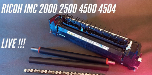 وحدة التثبيت من ريكو CET421026 MC-2000/MC2001/IMC-2000/2000A/2500/2500A/3000/3000A/3500/3500A مجموعة التثبيت