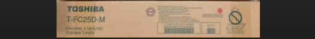Toshiba Toner Original T-FC25D Magenta  4520C/3520C/28
