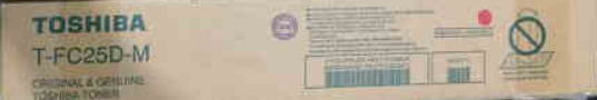 Toshiba Toner Original T-FC25D Magenta  4520C/3520C/28