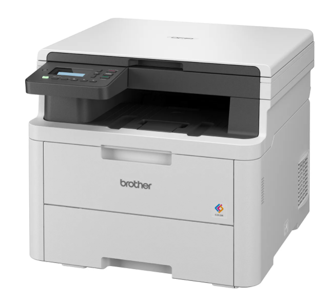 Brother Printer Color DCP-L3520CDW 18ppm Wireless & Wi-Fi Direct