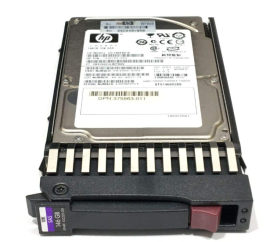 Hp Server Hard Disk 146GB 2.5-inch SAS Hot-Plug 10k