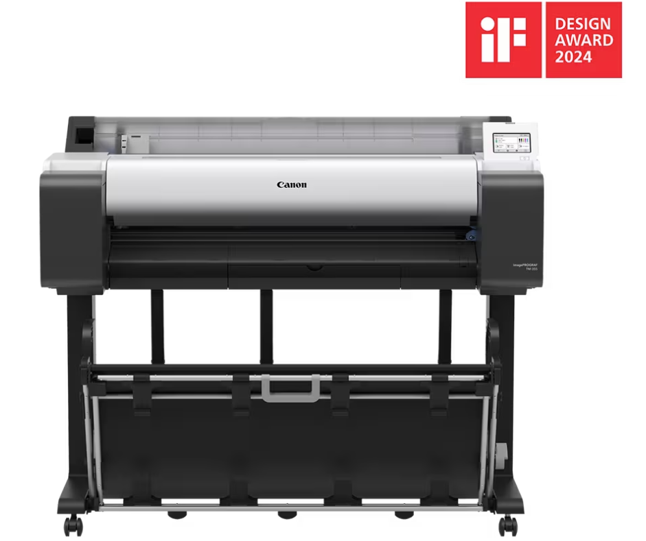 Canon imagePROGRAF TM-350 | A0-A1-A2-A3-A4 | Printer 36 inch