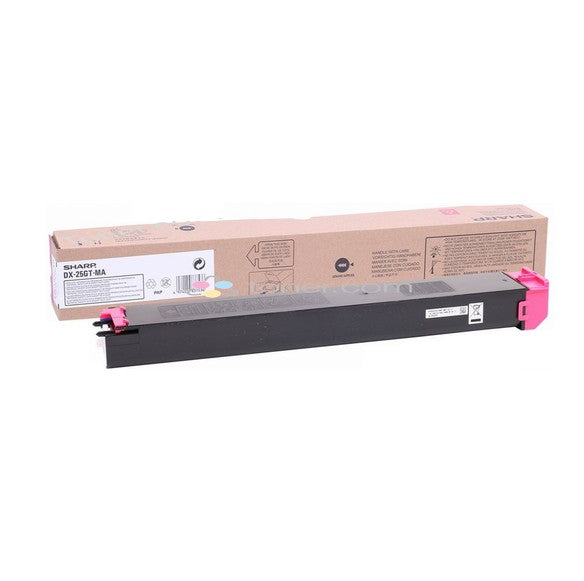 Sharp Toner Original Magenta DX-25FT DX-2500N/2000N