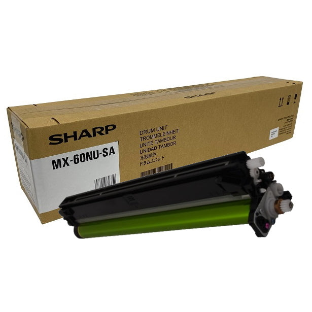 Sharp Drum Unit Original Black MX-60NUSA 5050/5070/6050/6070