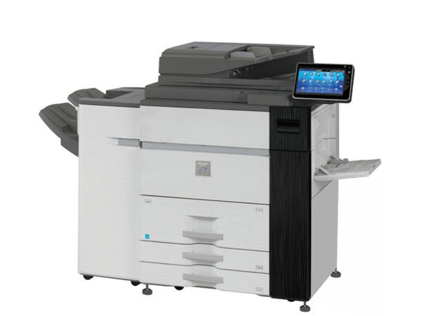 Sharp Used Machine Black MX-M1054N