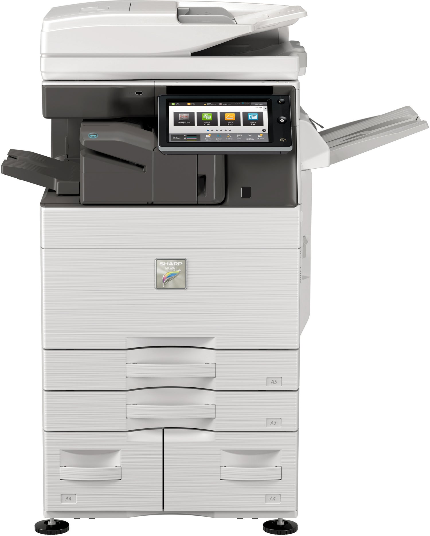 Sharp Copier Original Color DX-2000 20PPM/PRINTER/SCANER/COPY/NETWORK
