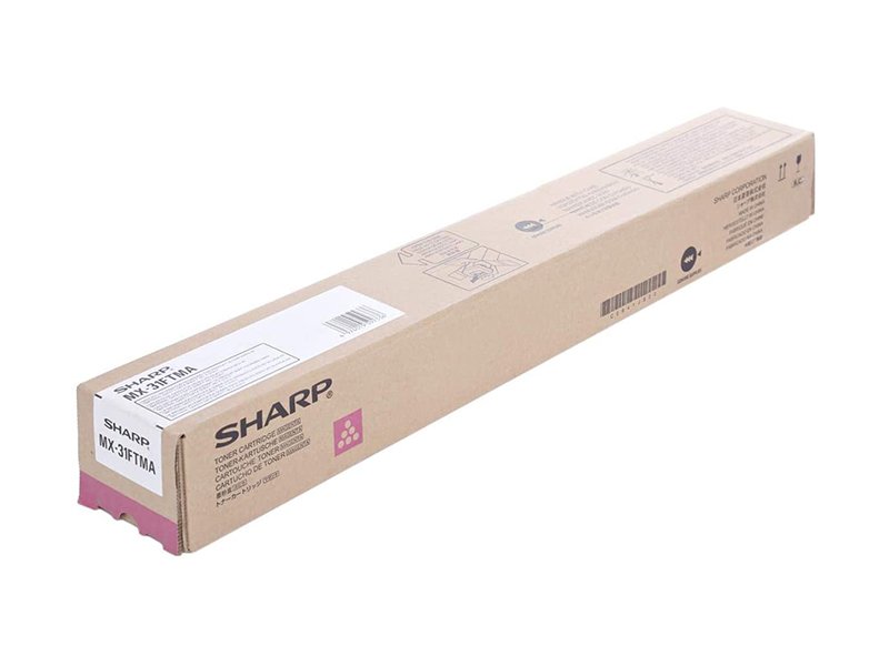 Sharp Toner Original Magenta MX-31FT MX-2601/MX 3101