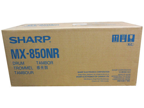 Sharp Drum Original Black MX-850NR 850/950/1100/1104/1204