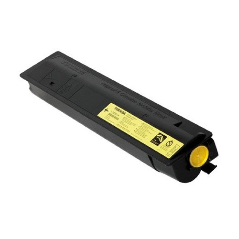 Toshiba Toner Original Yellow T-FC200P-M 2000AC/2500AC