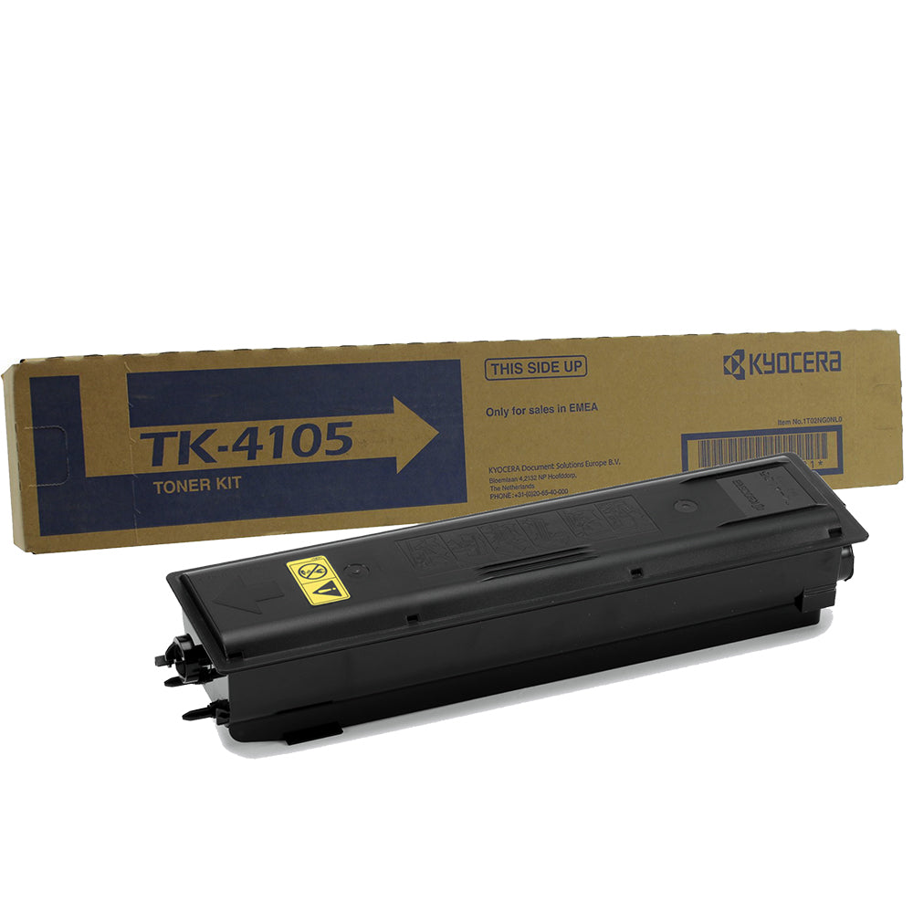 Kyocera Mita Toner A-G Black TK-4105 1800/1801