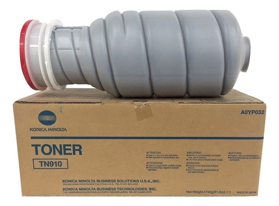 كونيكا مينولتا تونر TN-910 BH-920/950